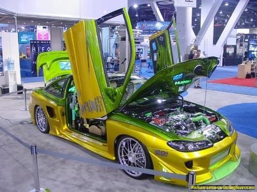 carros tunning